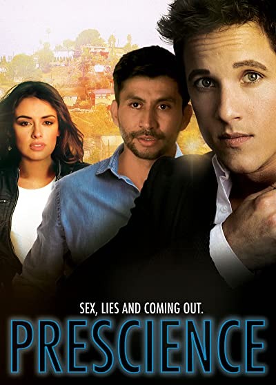 Prescience (2019) afişi
