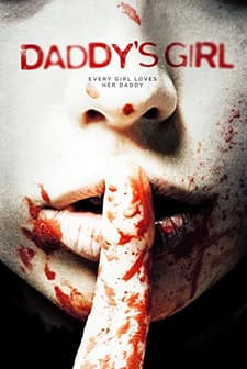 Daddy's Girl (2018) afişi
