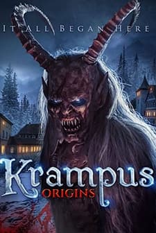 Krampus Origins (2018) afişi