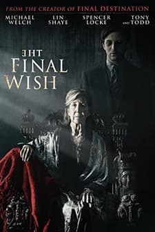 The Final Wish (2018) afişi