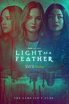Light as a Feather (2018) afişi