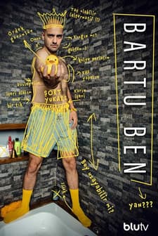 Bartu Ben (2018) afişi