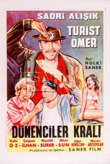 Turist Ömer Dümenciler Kralı (1965) afişi