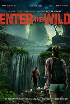 Enter The Wild (2018) afişi