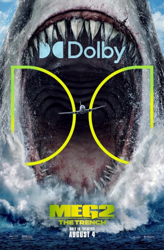 Meg 2: Çukur fotoğrafı