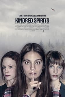 Kindred Spirits (2019) afişi