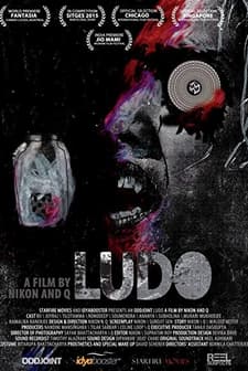 Ludo (2015) afişi
