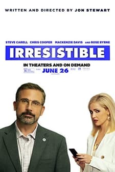 Irresistible (2020) afişi