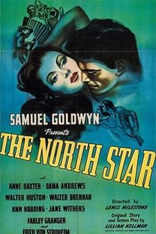 The North Star (1943) afişi