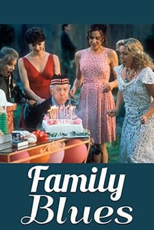 Family Blues (1997) afişi