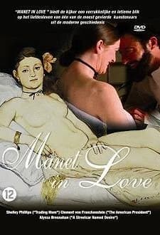 Intimate Lives: The Women of Manet (1998) afişi