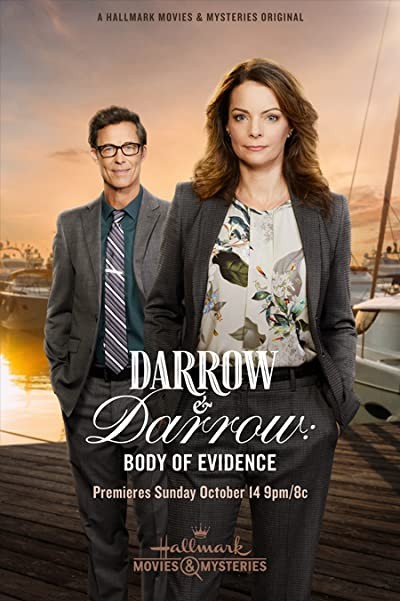 Darrow & Darrow: Body of Evidence (2018) afişi