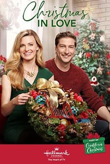 Christmas in Love (2018) afişi