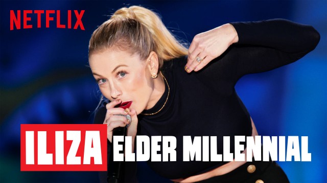 Iliza: Elder Millennial fotoğrafı