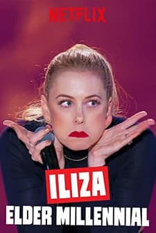 Iliza: Elder Millennial (2018) afişi