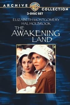 The Awakening Land (1978) afişi