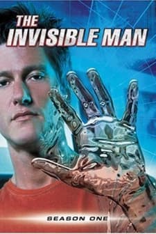 The Invisible Man (2000) afişi
