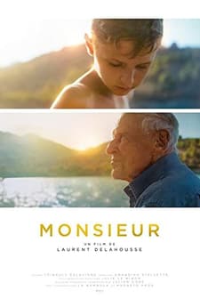 Monsieur (2018) afişi
