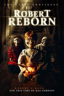 Robert Reborn (2019) afişi