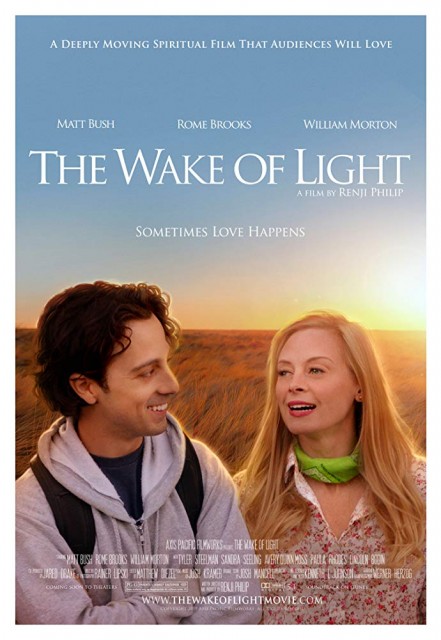 The Wake of Light (2019) afişi