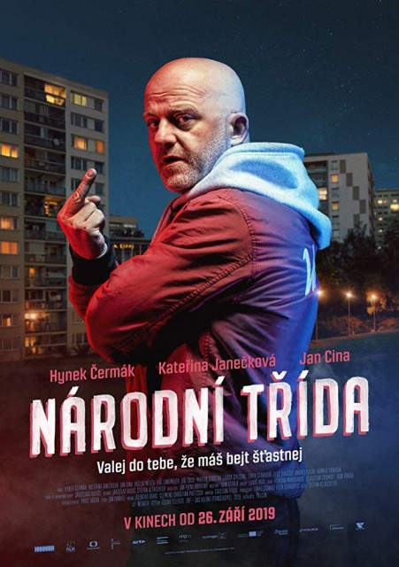Národní trída (2019) afişi