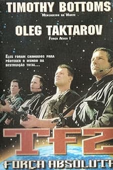 Absolute Force (1997) afişi