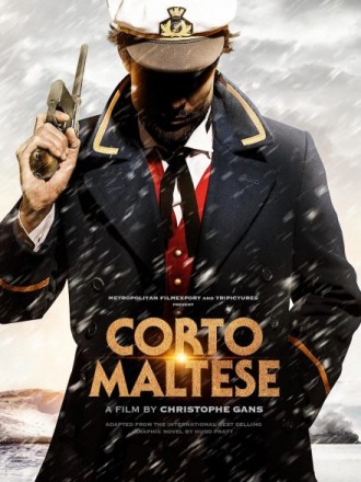 Corto Maltese afişi