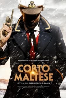 Corto Maltese afişi