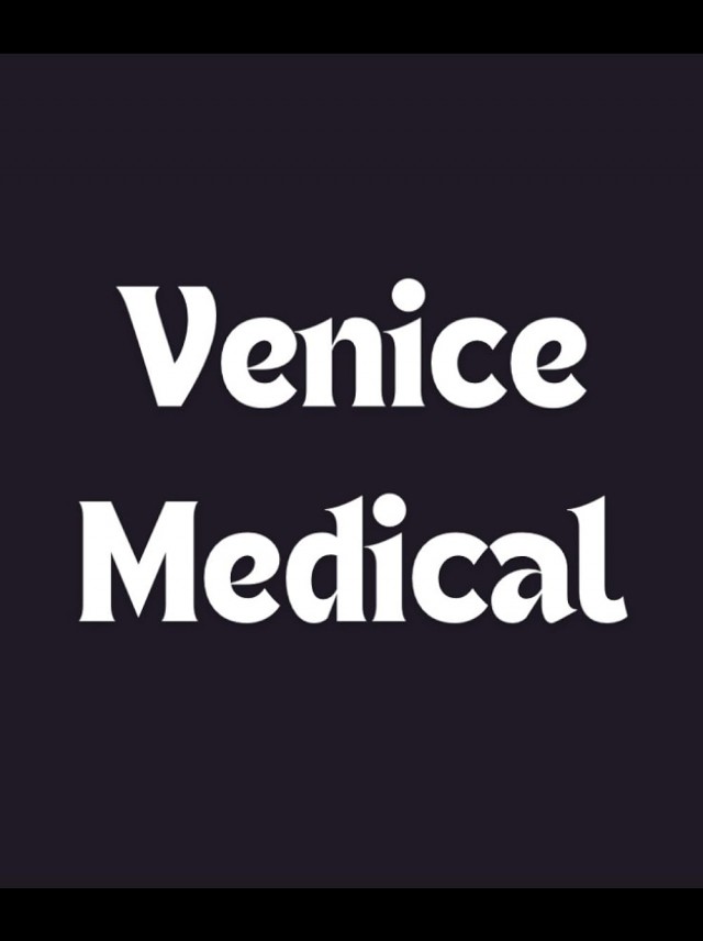 Venice Medical (1983) afişi