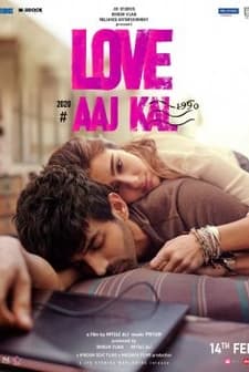 Love Aaj Kal 2 (2020) afişi