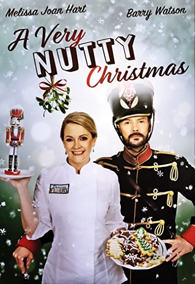 A Very Nutty Christmas (2018) afişi