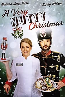 A Very Nutty Christmas (2018) afişi