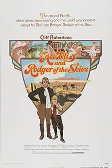 Ace Eli And Rodger Of The Skies (1973) afişi