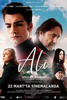Ali (2019) afişi
