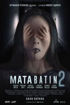 Mata Batin 2 (2018) afişi