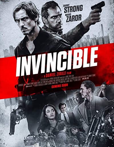 Invincible (2020) afişi
