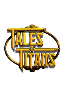 Tales of Titans (2017) afişi