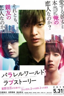 Parallel World Love Story (2019) afişi