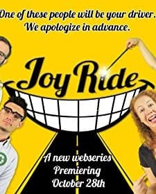 Joy Ride (2014) afişi