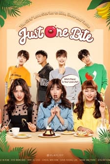 Just One Bite (2018) afişi