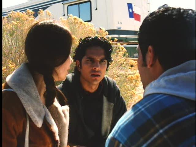 Across The Line fotoğrafı