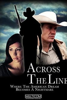 Across The Line (2000) afişi