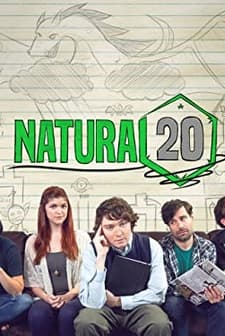 Natural 20 (2016) afişi