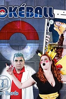 Library Bards: Pokeball (2016) afişi