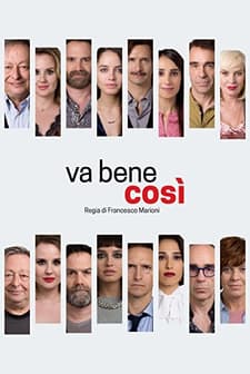 Va bene così (2021) afişi