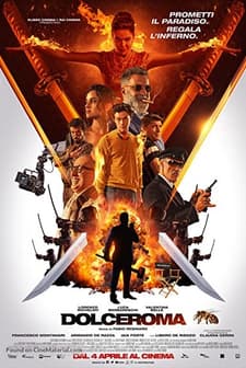 Dolceroma (2019) afişi