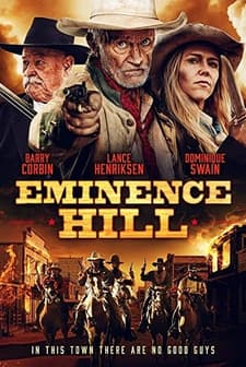 Eminence Hill (2019) afişi