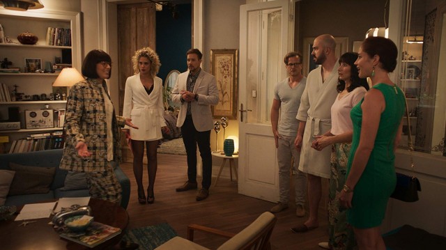 Kölcsönlakás Fotoğrafı