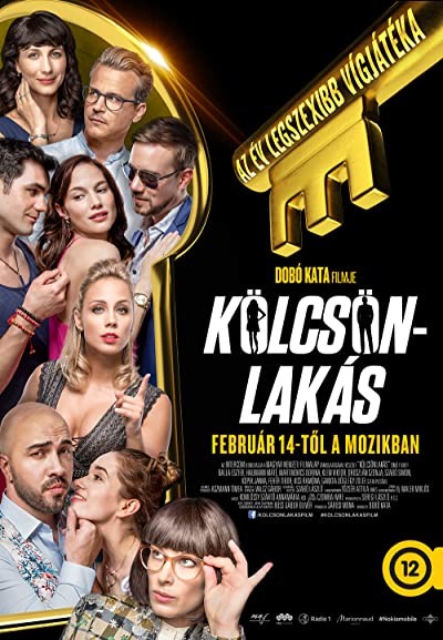 Kölcsönlakás (2019) afişi