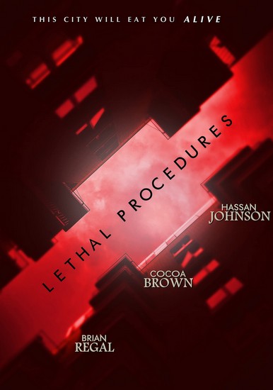 Lethal Procedures (2019) afişi
